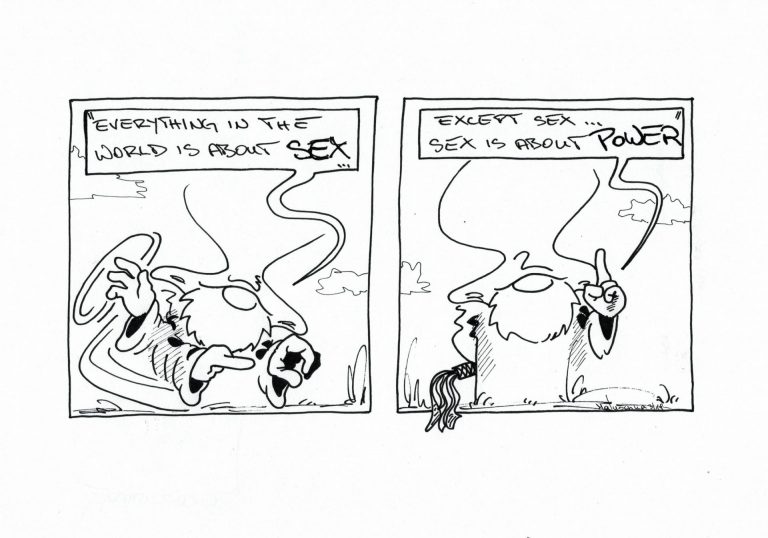 What it’s all about