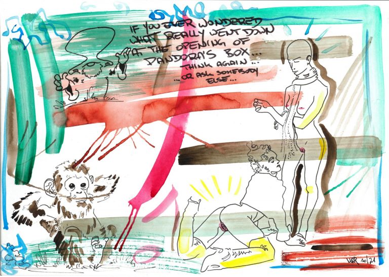 Pandora’s Box