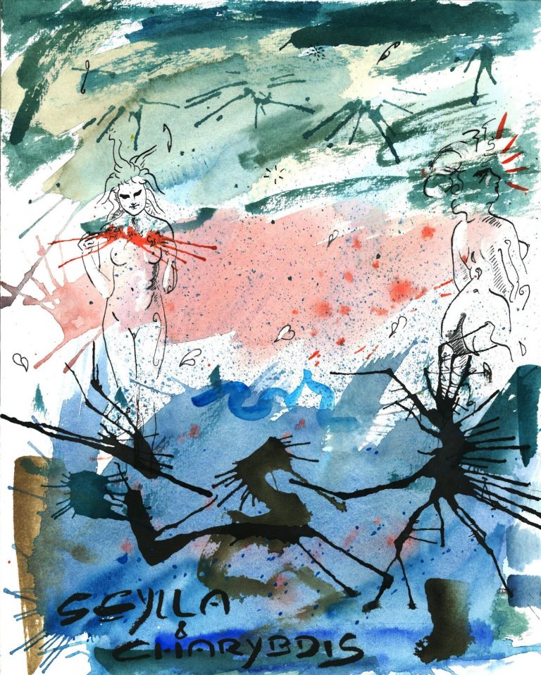 Scylla and Charybdis