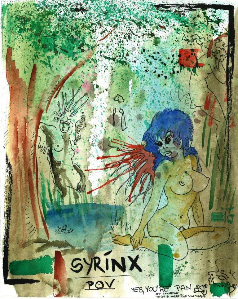 Syrinx POV