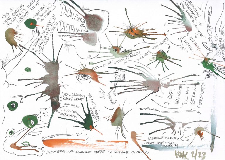 Dionysian Distribution