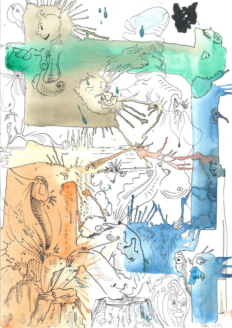 The First Fallen One