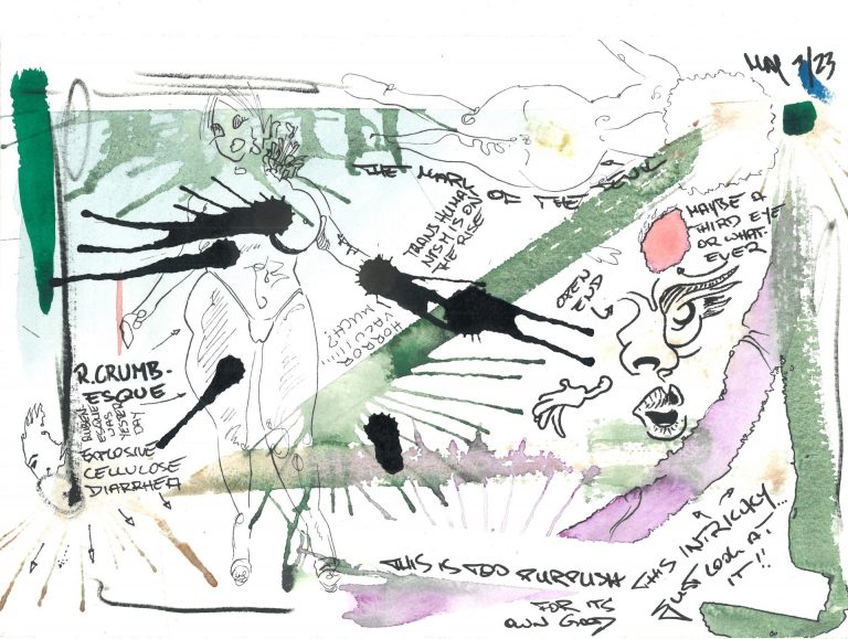 Transhumanism Visualised